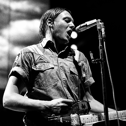 Arcade Fire Fan Record