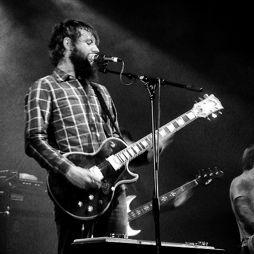 Band Of Horses Fan Record