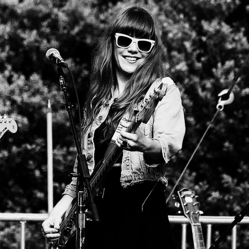 Jenny Lewis Fan Record
